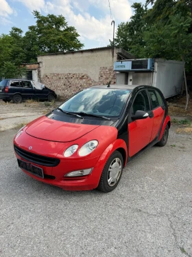 Обява за продажба на Smart Forfour ~2 100 лв. - изображение 1