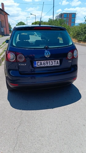     VW Golf Plus