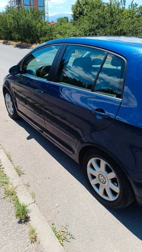     VW Golf Plus