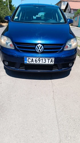     VW Golf Plus