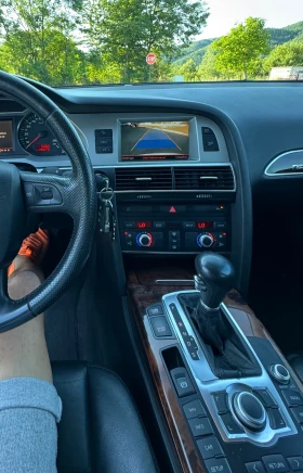 Audi A6 3.0TDI Quattro/Keyless/TOP - 6700 лв. - 18724963 12