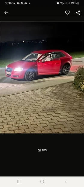 Audi A3 A3 | Mobile.bg    3