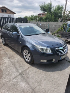 Обява за продажба на Opel Insignia 2.0 ~4 500 лв. - изображение 1