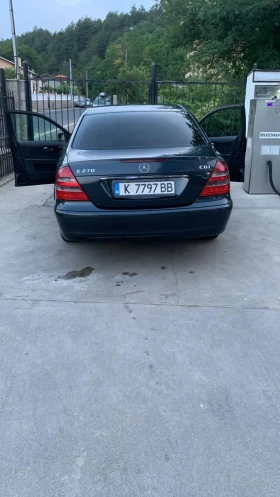 Mercedes-Benz E 270 | Mobile.bg    2