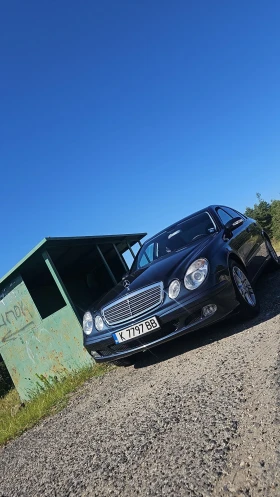 Mercedes-Benz E 270 | Mobile.bg    7