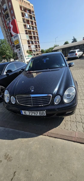 Mercedes-Benz E 270 | Mobile.bg    5