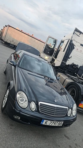 Mercedes-Benz E 270 | Mobile.bg    12