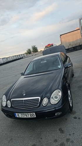 Mercedes-Benz E 270 | Mobile.bg    11