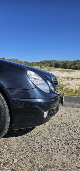 Mercedes-Benz E 270 | Mobile.bg    9