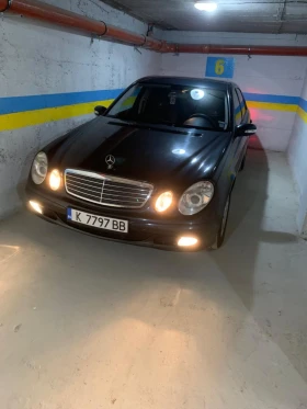Mercedes-Benz E 270 | Mobile.bg    4