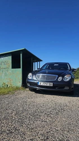 Mercedes-Benz E 270 | Mobile.bg    6