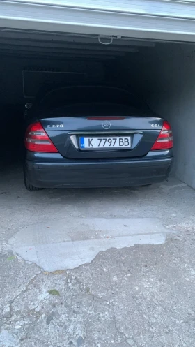 Mercedes-Benz E 270 | Mobile.bg    3
