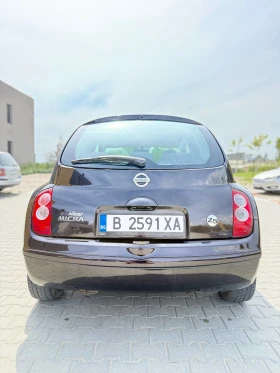 Nissan Micra 1.2i 2009 147000    | Mobile.bg    4
