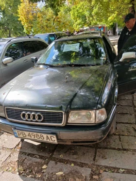  Audi 80