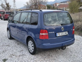 VW Touran 1.9 TDI 105к.с - 5400 лв. / 2760.98 € - 64029883 5