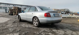 Audi A4 1.8T Quattro/LPG, снимка 4