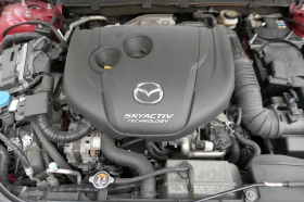 Mazda 6 2.2 SKYACTIV-D АВТОМАТИК ПОДГРЕВ, снимка 17