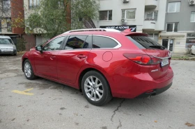 Mazda 6 2.2 SKYACTIV-D АВТОМАТИК ПОДГРЕВ, снимка 8