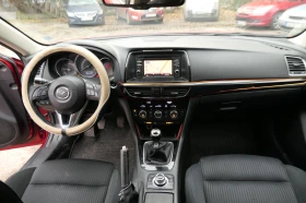 Mazda 6 2.2 SKYACTIV-D АВТОМАТИК ПОДГРЕВ, снимка 11