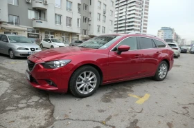 Mazda 6 2.2 SKYACTIV-D АВТОМАТИК ПОДГРЕВ, снимка 9