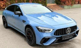 Mercedes-Benz AMG GT 63 S E-Perf/Ceramic/Exclusive/Burmaster/Гаранция - 128000 € / 250346.24 лв. - 78534007 3