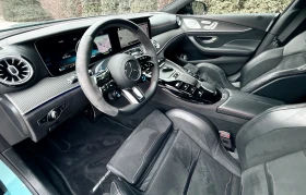 Mercedes-Benz AMG GT 63 S E-Perf/Ceramic/Exclusive/Burmaster/Гаранция - 128000 € / 250346.24 лв. - 78534007 8