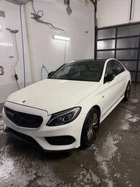 Mercedes-Benz C 450 AMG * 360 * CARFAX * ЦЕНА ДО БЪЛГАРИЯ - 19650 € / 38432.06 лв. - 50691503 3