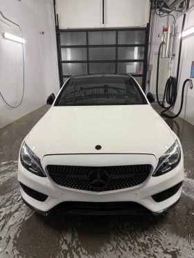 Mercedes-Benz C 450 AMG * 360 * CARFAX * ЦЕНА ДО БЪЛГАРИЯ - 19650 € / 38432.06 лв. - 50691503 2
