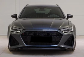 Audi Rs6 4.0 Avant Quattro 