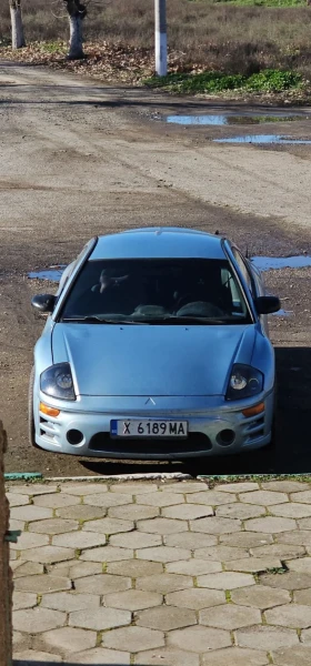 Mitsubishi Eclipse GTS, снимка 1