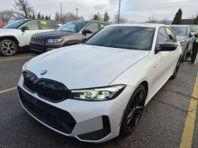 BMW 340 * M340I XDRIVE * CARFAX * ЦЕНА ДО БГ