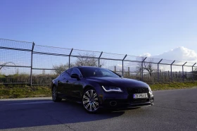 ����� �� �������� �� Audi A7 3.0t