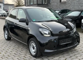 ����� �� �������� �� Smart Forfour electric drive / EQ