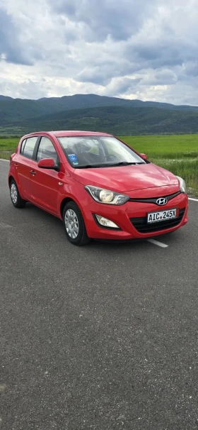 Hyundai I20 1.25 | Mobile.bg � ����� ������ 2