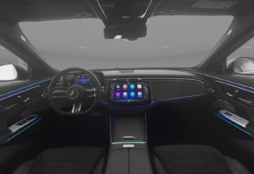 Mercedes-Benz E 220 d 4Matic = AMG Line = Advanced Plus �������� | Mobile.bg � ����� ������ 7
