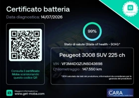 Peugeot 3008 PLUG-IN-HYBRID 180 EAT8 ALLURE | Mobile.bg � ����� ������ 7