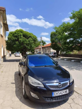 ����� �� �������� �� Opel Astra J - � �� ��� 