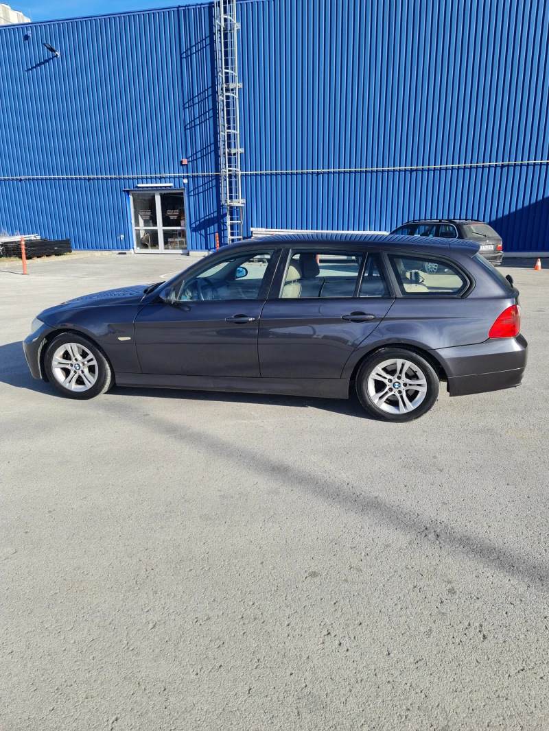 BMW 320 320 d e 90, снимка 9 - Автомобили и джипове - 48148030