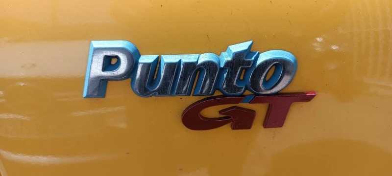 Fiat Punto GT 1.4 TURBO , снимка 5 - Автомобили и джипове - 47348960