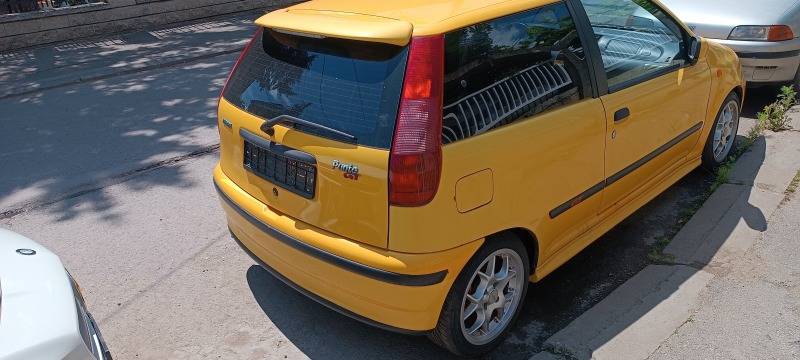 Fiat Punto GT 1.4 TURBO , снимка 2 - Автомобили и джипове - 43101854