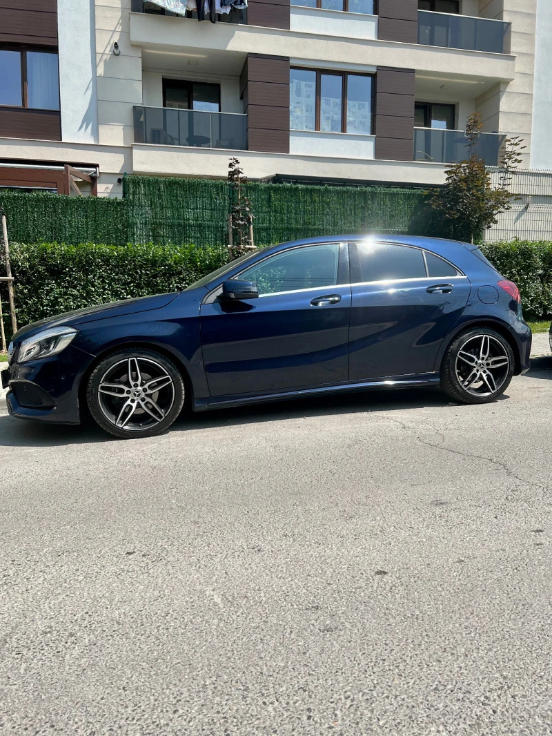 Mercedes-Benz A 200, снимка 3 - Автомобили и джипове - 47619331