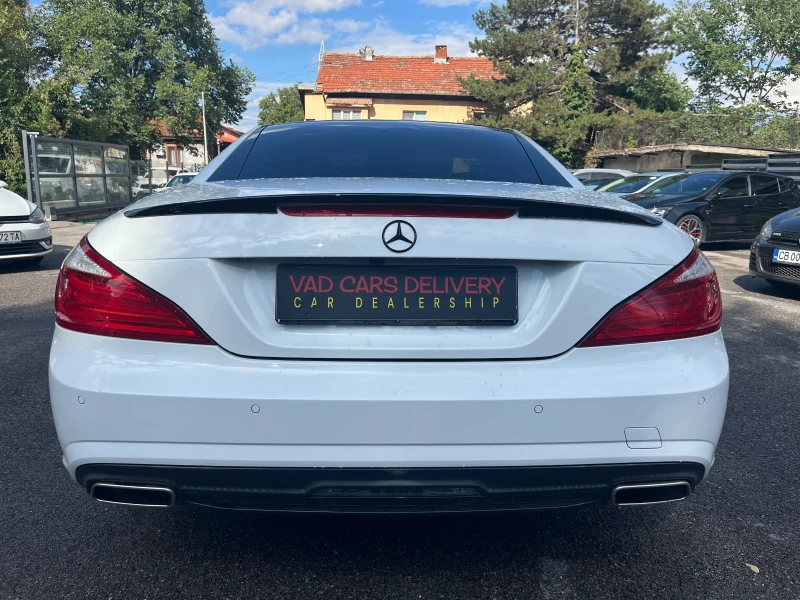 Mercedes-Benz SL 500 400 AMG Cabriolet , снимка 5 - Автомобили и джипове - 47234281