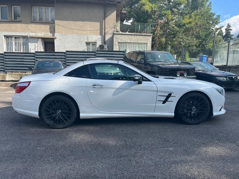 Mercedes-Benz SL 500 400 AMG Cabriolet , снимка 6 - Автомобили и джипове - 47234281