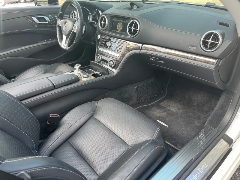 Mercedes-Benz SL 500 400 AMG Cabriolet , снимка 14 - Автомобили и джипове - 47234281