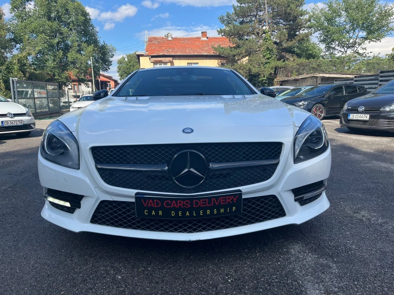 Mercedes-Benz SL 500 400 AMG Cabriolet , снимка 2 - Автомобили и джипове - 47234281