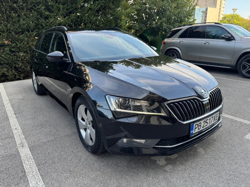 Skoda Superb 2.0 TDI/190к.с./EURO 6B, снимка 3 - Автомобили и джипове - 47349284