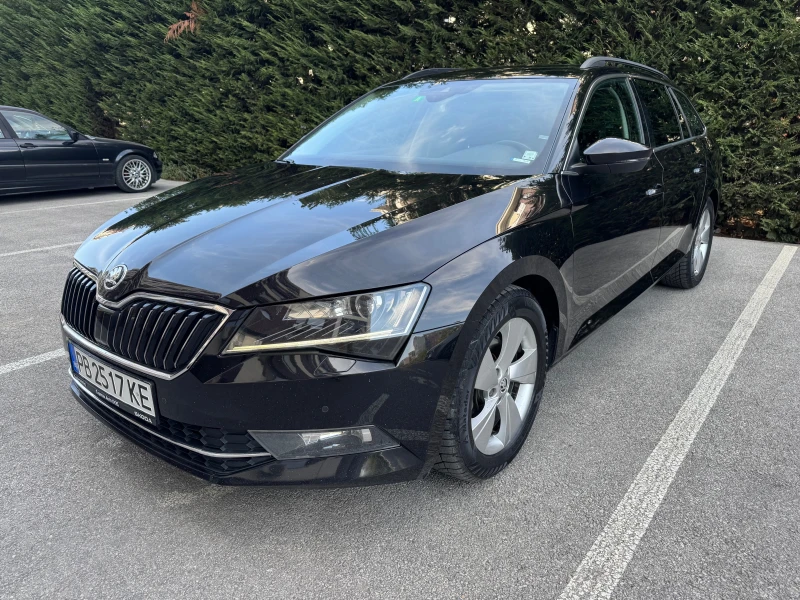 Skoda Superb 2.0 TDI/190к.с./EURO 6B, снимка 9 - Автомобили и джипове - 47349284