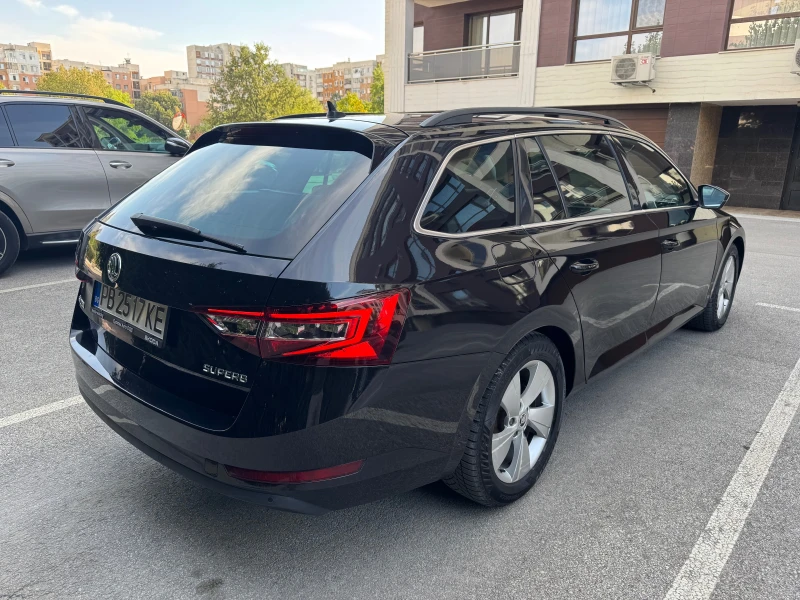 Skoda Superb 2.0 TDI/190к.с./EURO 6B, снимка 5 - Автомобили и джипове - 47349284