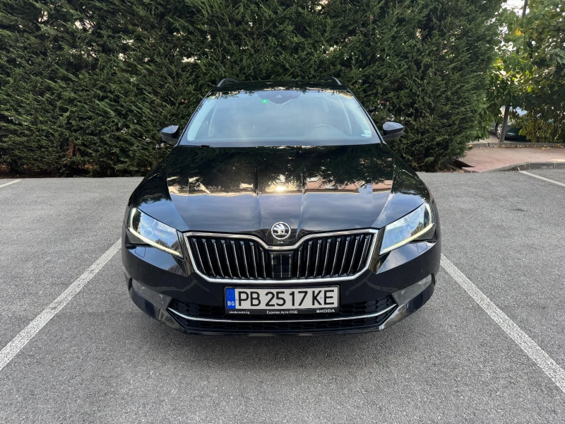 Skoda Superb 2.0 TDI/190к.с./EURO 6B, снимка 2 - Автомобили и джипове - 47349284