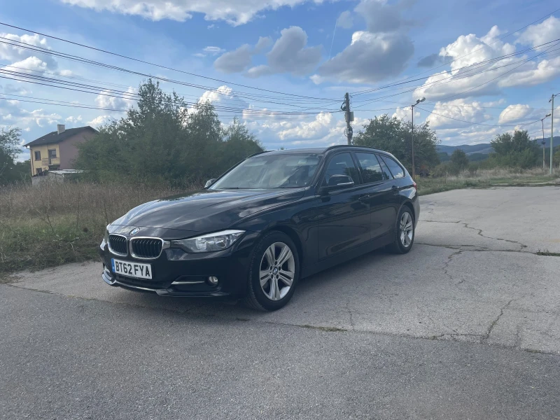 BMW 320, снимка 1 - Автомобили и джипове - 47356263